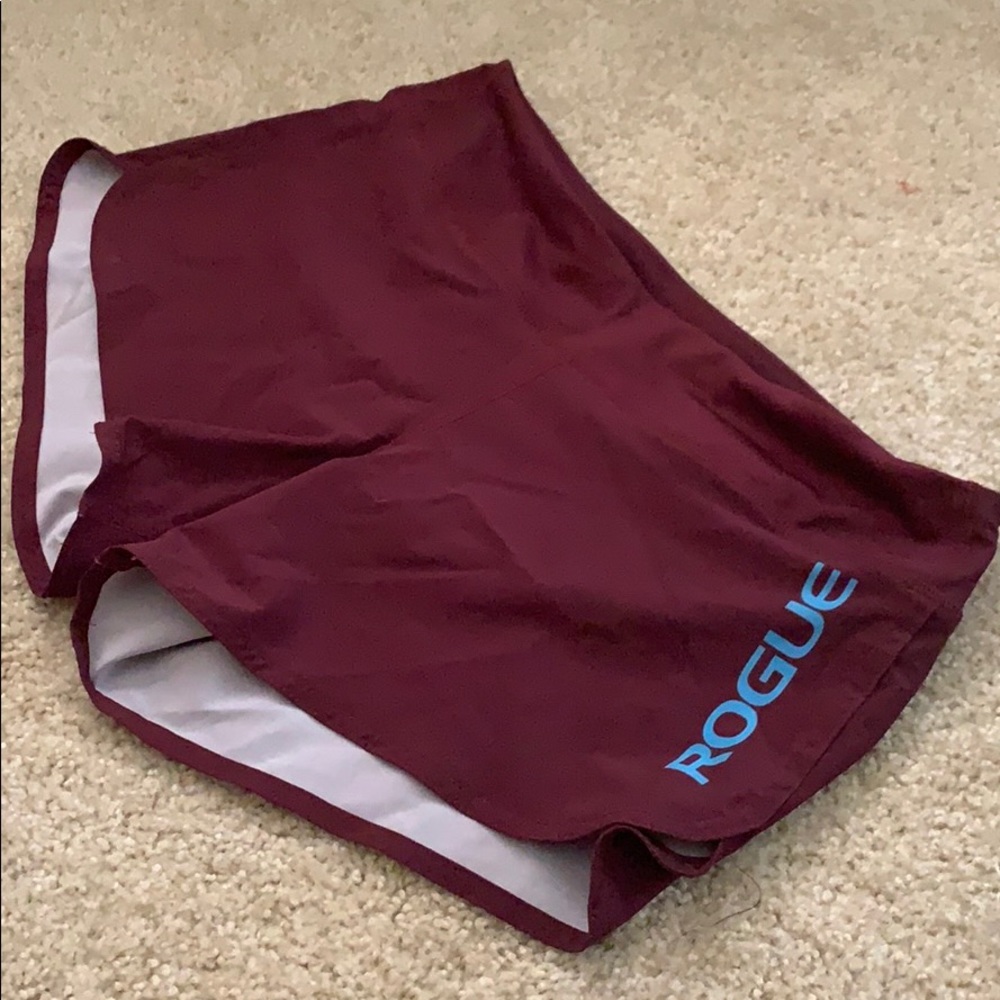 Rogue Running Shorts